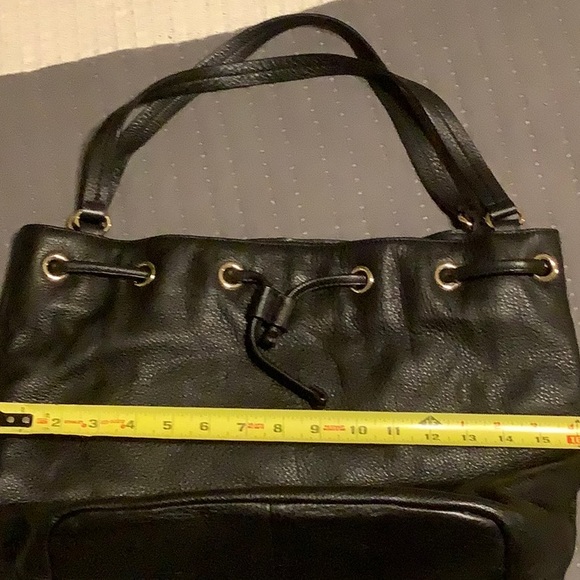 Talbots bucket purse - Picture 8 of 15